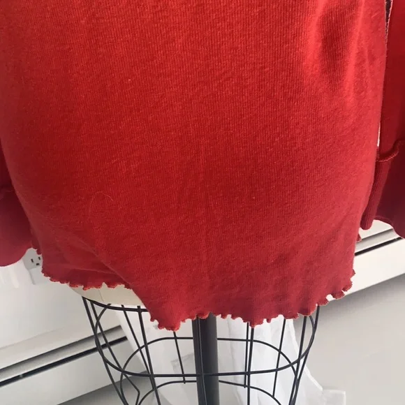 Free People NWT long sleeve - Picture 3 of 13